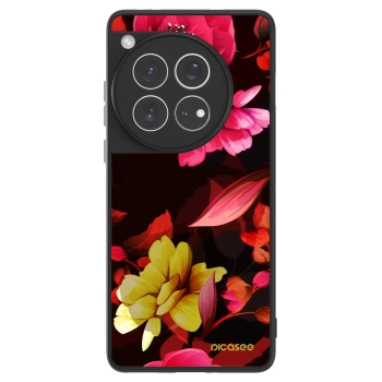 Picasee ULTIMATE CASE pro OnePlus 12 5G - Dark Peonny