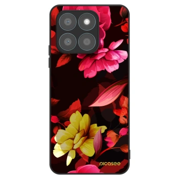 Obal pro Honor X8c - Dark Peonny