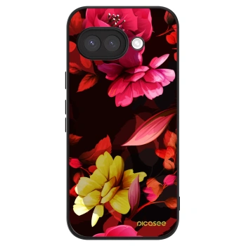 Obal pro Google Pixel 9a - Dark Peonny
