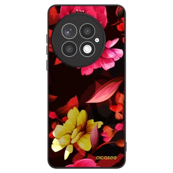 Obal pro OnePlus 13 5G - Dark Peonny
