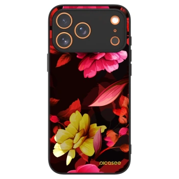Picasee ULTIMATE CASE pro Apple iPhone 17 Pro Max - Dark Peonny