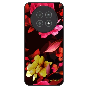 Obal pro Realme 12X - Dark Peonny