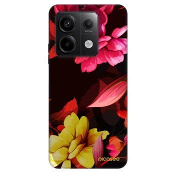 Obal pro Xiaomi Redmi Note 13 Pro 5G - Dark Peonny