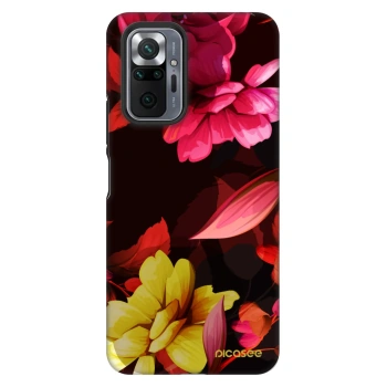 Obal pro Xiaomi Redmi Note 10 Pro - Dark Peonny