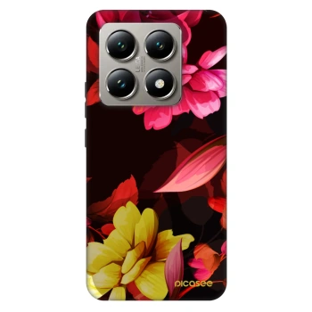 Obal pro Xiaomi 14T Pro - Dark Peonny