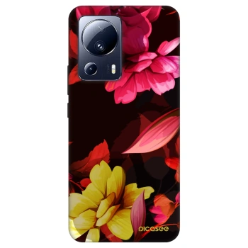 Obal pro Xiaomi 13 Lite - Dark Peonny