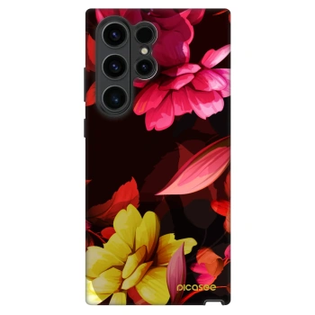 Obal pro Samsung Galaxy S23 Ultra 5G - Dark Peonny