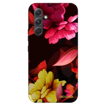 Obal pro Samsung Galaxy A54 5G A546B - Dark Peonny