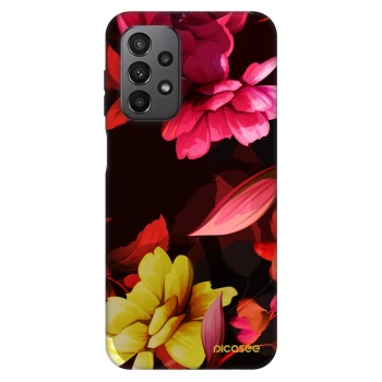 Obal pro Samsung Galaxy A23 A236B 5G - Dark Peonny
