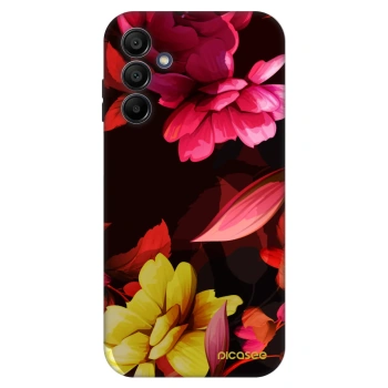 Obal pro Samsung Galaxy A15 A155F 4G - Dark Peonny