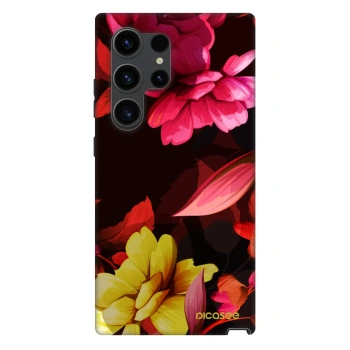 Obal pro Samsung Galaxy S24 Ultra S928B 5G - Dark Peonny