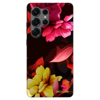 Obal pro Samsung Galaxy S25 Ultra 5G - Dark Peonny