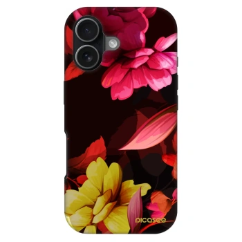 Obal pro Apple iPhone 17 - Dark Peonny