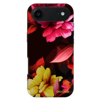 Obal pro Apple iPhone Air - Dark Peonny