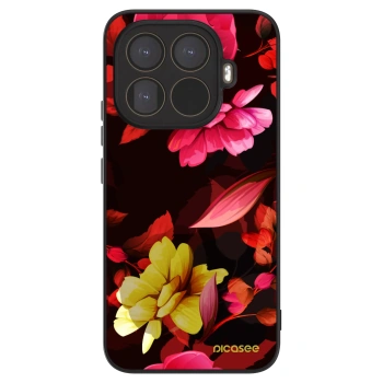Obal pro Xiaomi 15T Pro - Dark Peonny