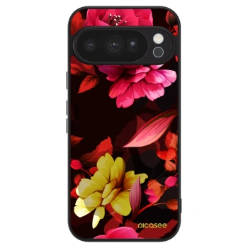 Obal pro Google Pixel 10 Pro - Dark Peonny