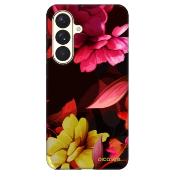 Obal pro Samsung Galaxy S26+ - Dark Peonny
