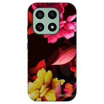 Picasee Fashion Case pro Xiaomi 17 - Dark Peonny