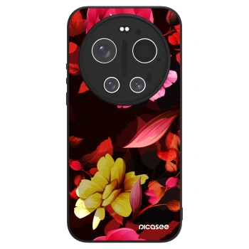 Obal pro Xiaomi 17 Ultra - Dark Peonny