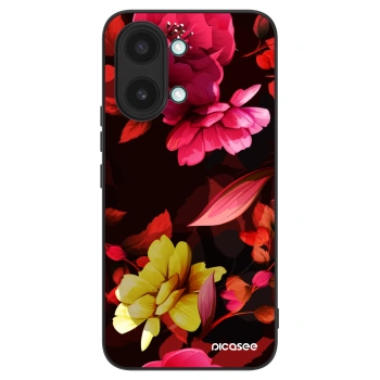 Obal pro Xiaomi Poco X8 Pro Max - Dark Peonny