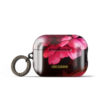 Obal pro Apple AirPods Pro 2 - Dark Peonny