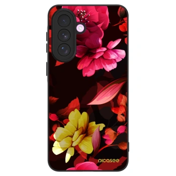 Obal pro Samsung Galaxy A57 5G - Dark Peonny