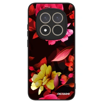 Obal pro Xiaomi Redmi Note 15 Pro 5G - Dark Peonny