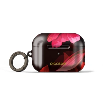 Obal pro Apple AirPods Pro 1 - Dark Peonny