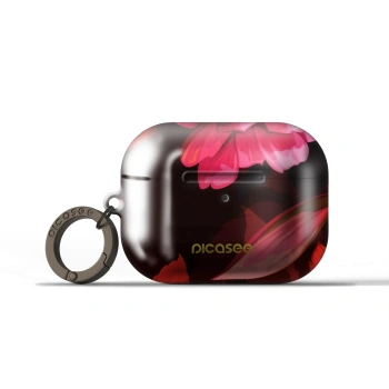 Obal pro Apple AirPods Pro 3 - Dark Peonny