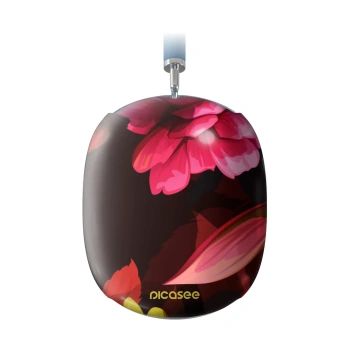 Obal pro Apple AirPods Max - Dark Peonny