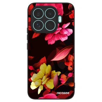 Obal pro Xiaomi 17T Pro - Dark Peonny