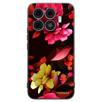 Obal pro Xiaomi 17T Pro - Dark Peonny