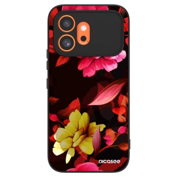 Obal pro Honor 600 - Dark Peonny