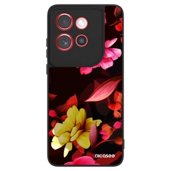 Obal pro Motorola Edge 60 Neo 5G - Dark Peonny