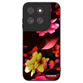 Obal pro Motorola Moto G77 - Dark Peonny
