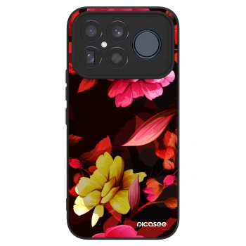 Obal pro Xiaomi Poco F8 Ultra - Dark Peonny