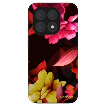 Picasee Fashion Case pro Xiaomi 15T - Dark Peonny