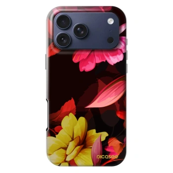 Obal pro Apple iPhone 18 Pro Max - Dark Peonny