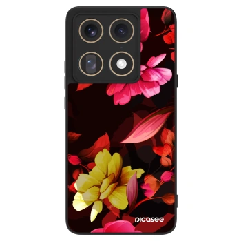 Obal pro Motorola Signature - Dark Peonny