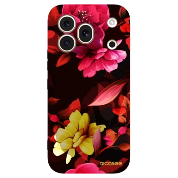 Obal pro Honor 600 Pro - Dark Peonny
