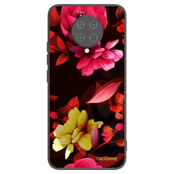 Obal pro Xiaomi Poco F2 Pro - Dark Peonny