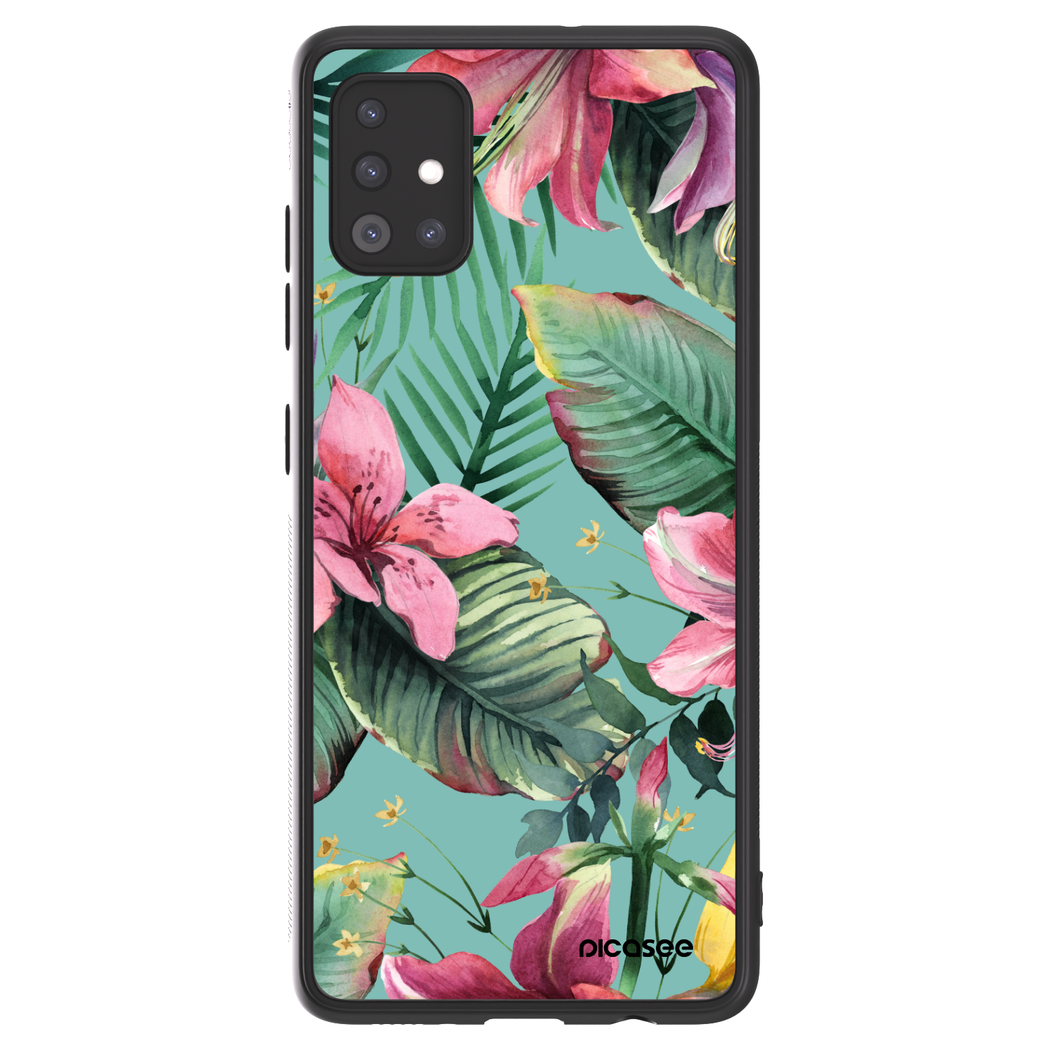 Picasee ULTIMATE CASE pro Samsung Galaxy A51 A515F - Hawaii