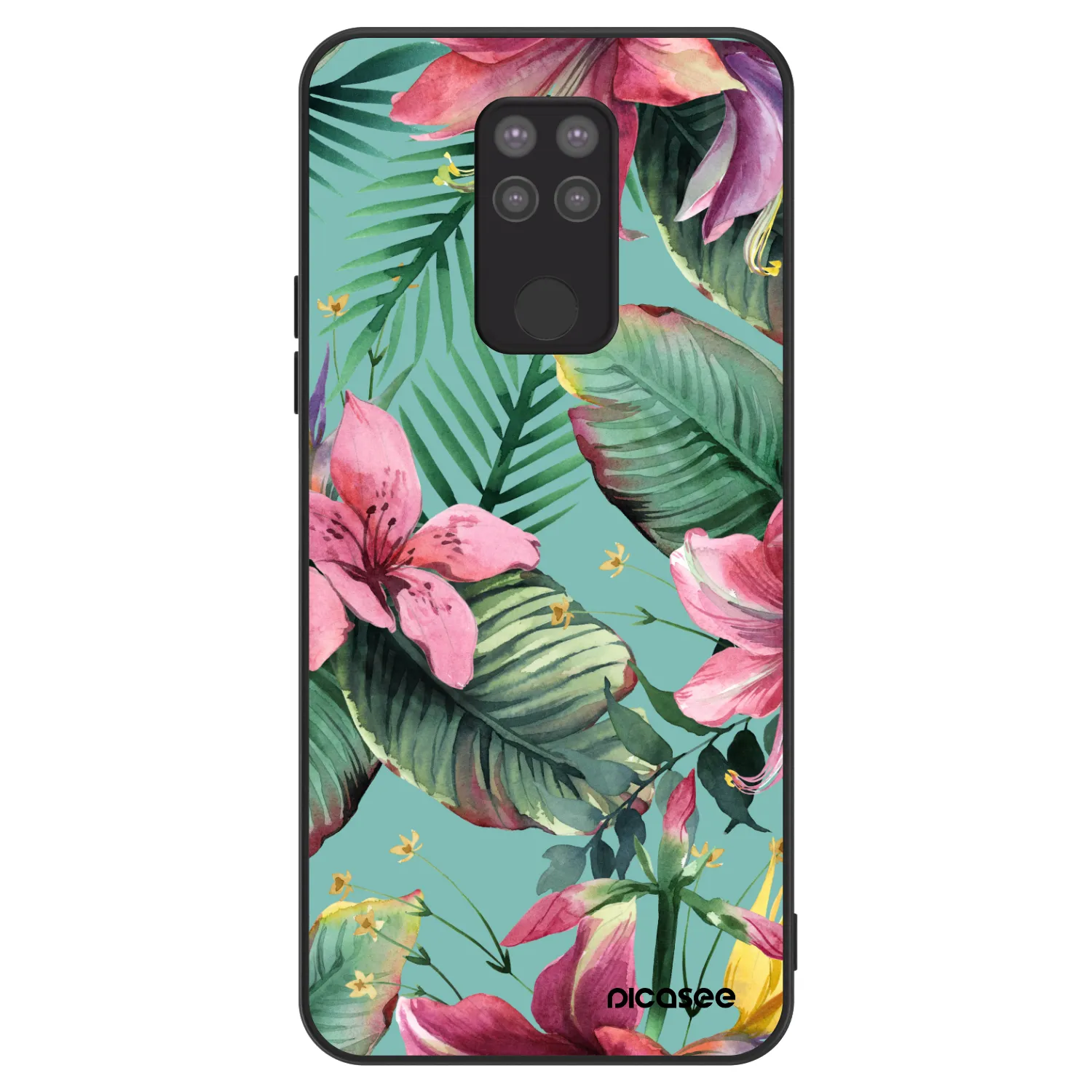 Picasee ULTIMATE CASE pro Xiaomi Redmi Note 9 - Hawaii