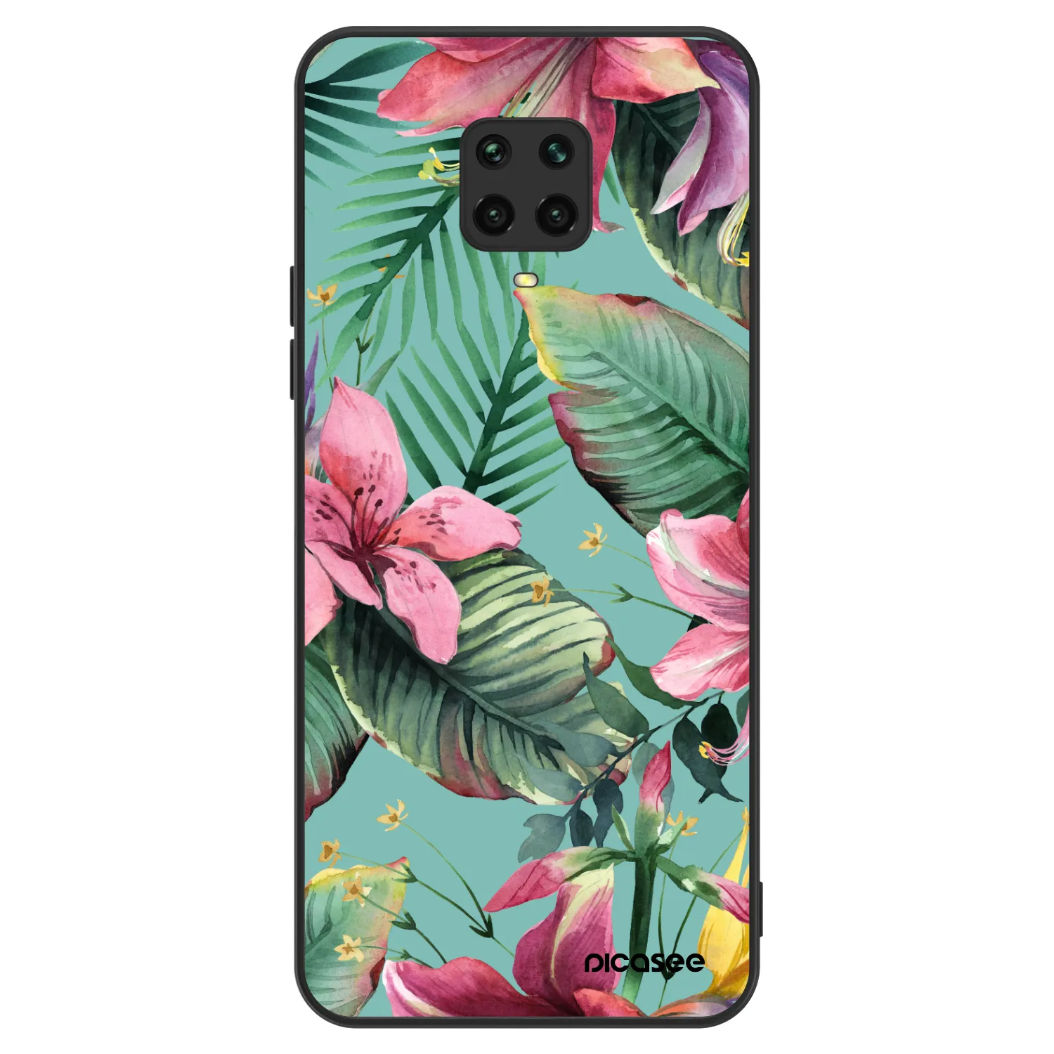 Picasee ULTIMATE CASE pro Xiaomi Redmi Note 9 Pro - Hawaii