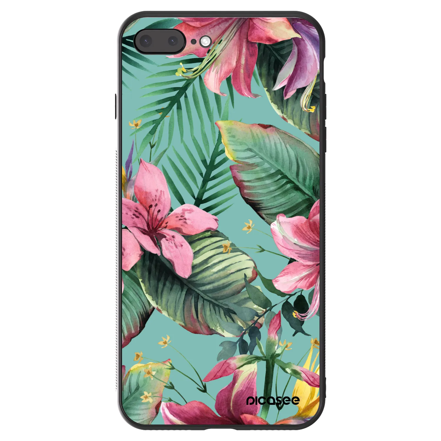 Picasee ULTIMATE CASE pro Apple iPhone 7 Plus - Hawaii