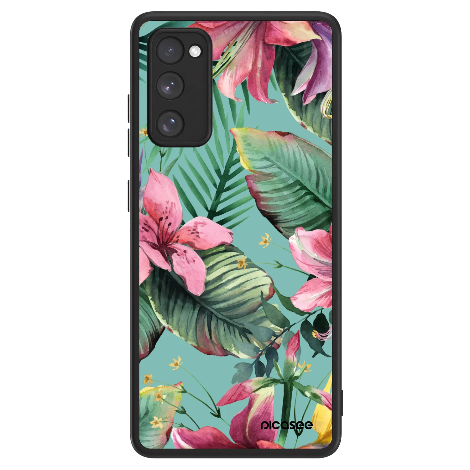 Picasee ULTIMATE CASE pro Samsung Galaxy S20 FE - Hawaii