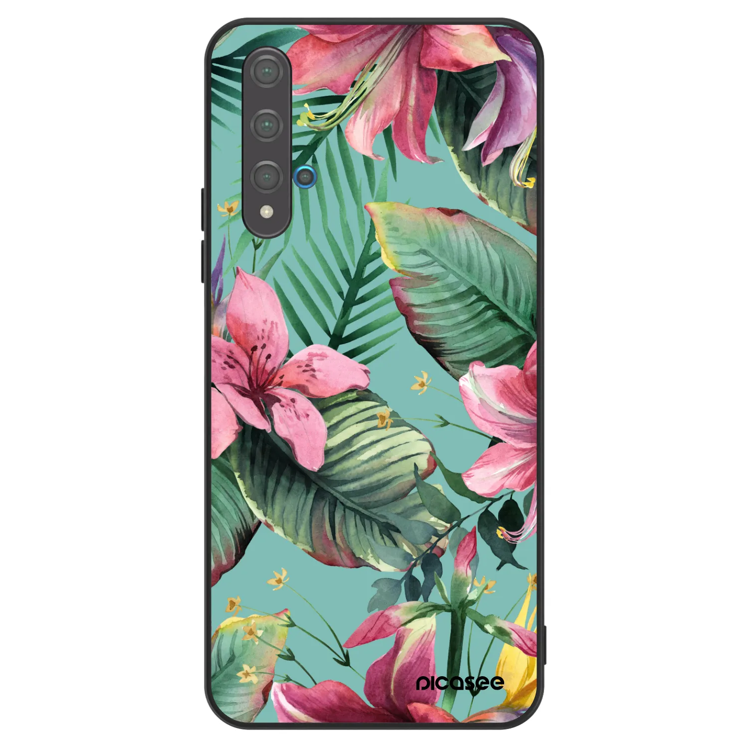 Picasee ULTIMATE CASE pro Huawei Nova 5T - Hawaii