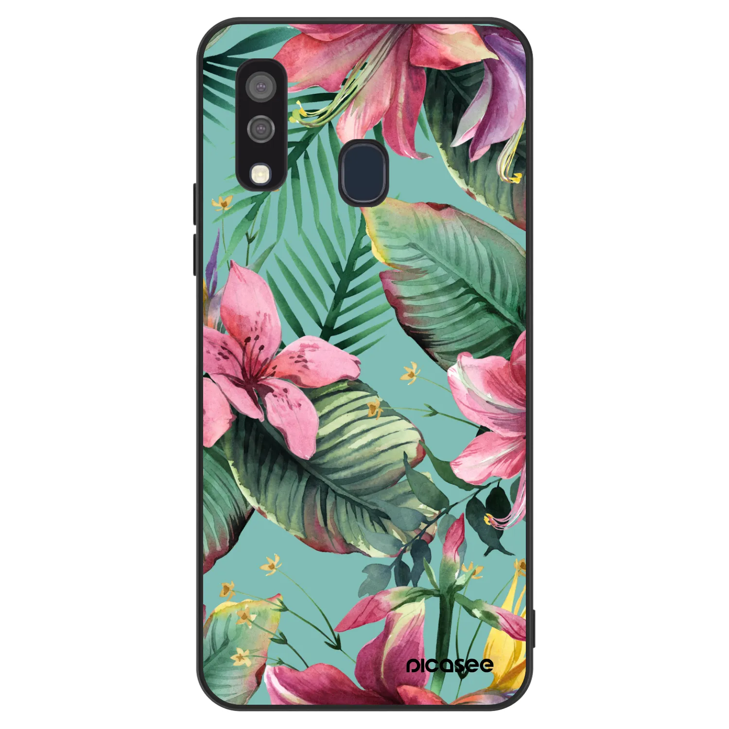 Picasee ULTIMATE CASE pro Samsung Galaxy A40 A405F - Hawaii