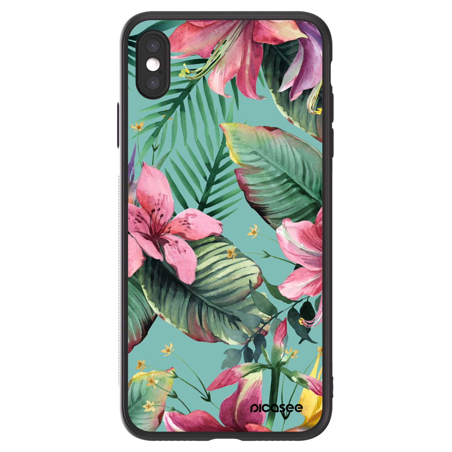 Picasee ULTIMATE CASE pro Apple iPhone XS Max - Hawaii