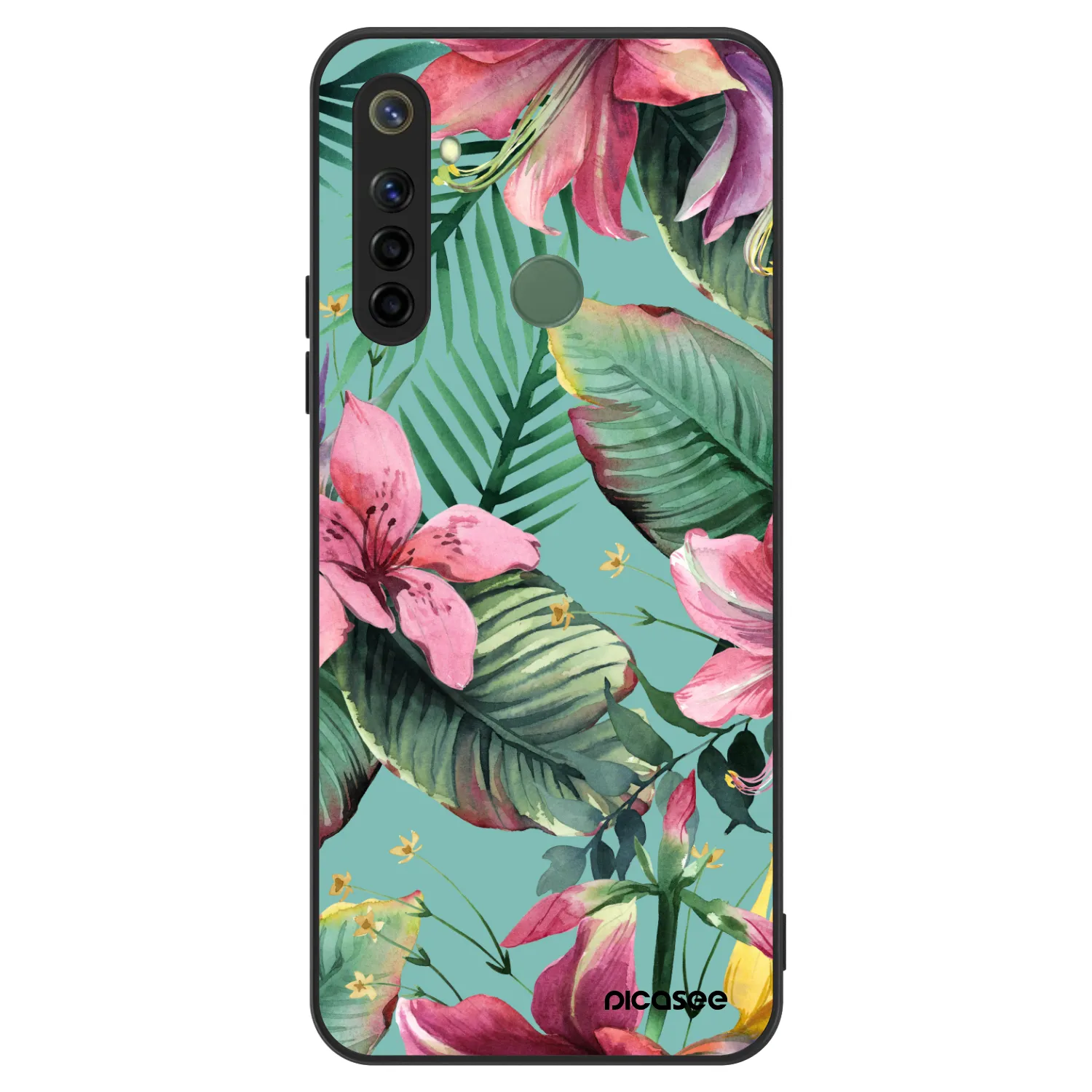 Picasee ULTIMATE CASE pro Realme 6i - Hawaii